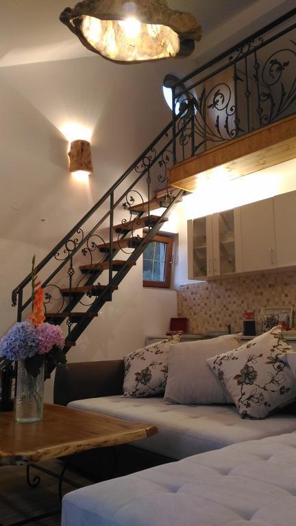 Apartment Mond Virpazar Buitenkant foto