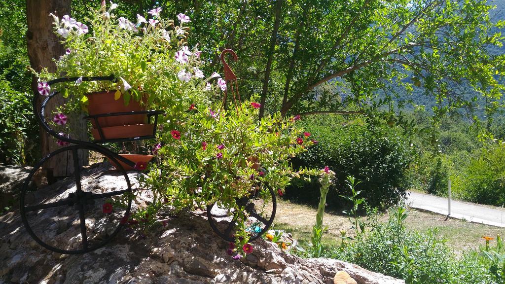 Apartment Mond Virpazar Buitenkant foto