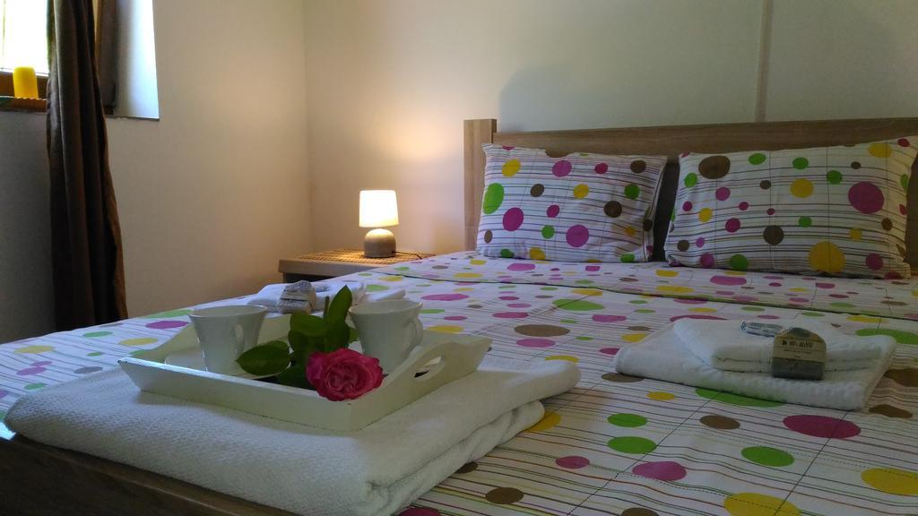 Apartment Mond Virpazar Buitenkant foto