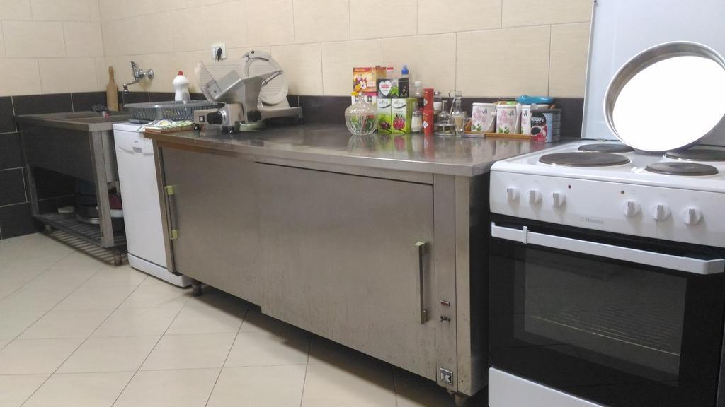 Apartment Mond Virpazar Buitenkant foto